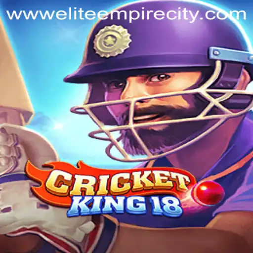 CricketKing18 - The Ultimate Cricket Experience