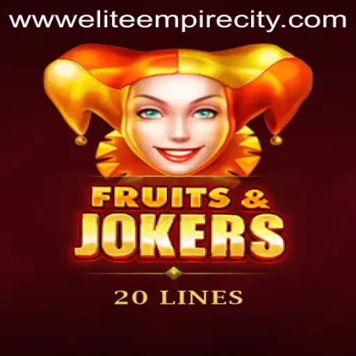 Exploring the World of FruitsAndJokers20 in EliteEmpireCity