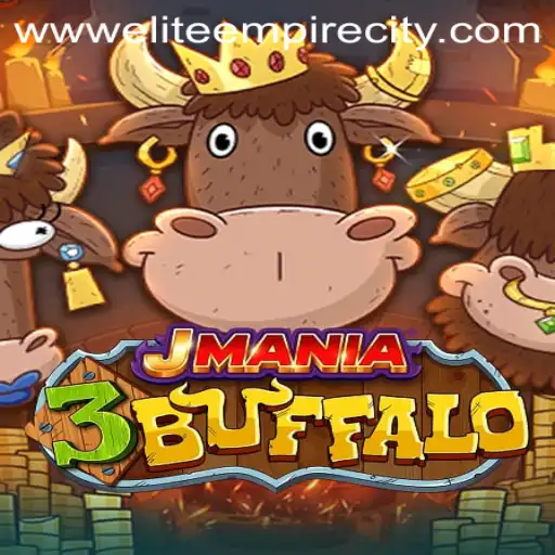 JMania3Buffalo: A Revolutionary Gaming Experience with EliteEmpireCity