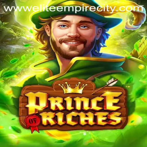 Exploring the Virtual Realm of PrinceOfRiches: EliteEmpireCity